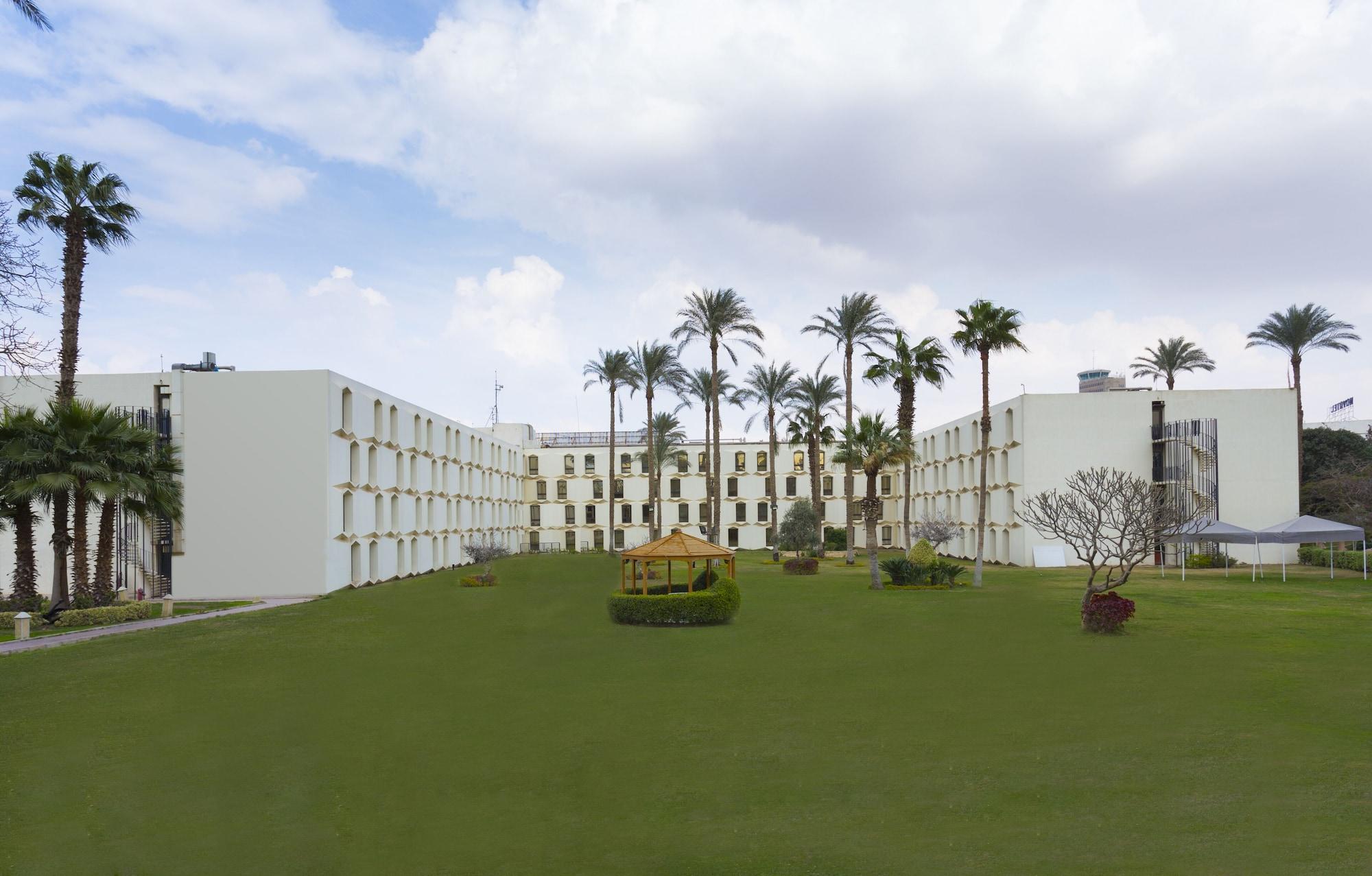 Le Passage Cairo Hotel & Casino Dış mekan fotoğraf University of Hail