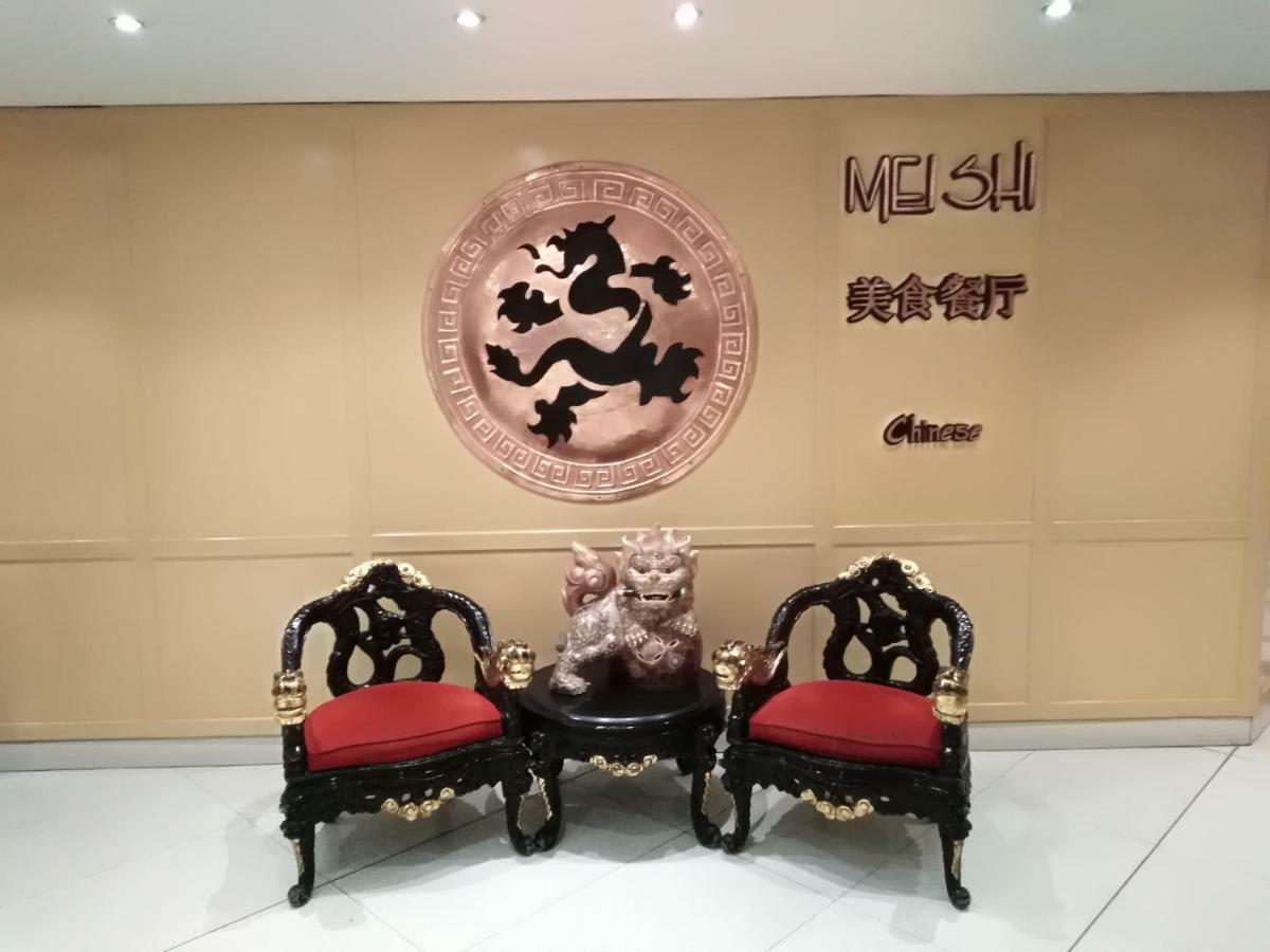 Le Passage Cairo Hotel & Casino Dış mekan fotoğraf ME SHI